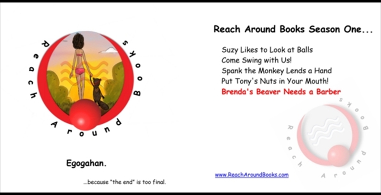 Brendas Beaver Needs a BarberTEASER16 Brendas Beaver Needs a BarberTEASER16