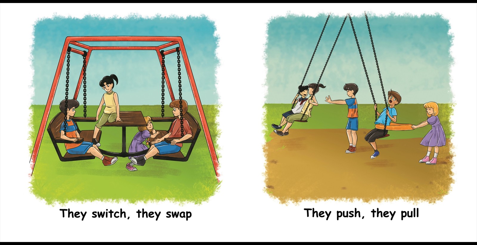 Come Swing With UsTEASER1 Come Swing With UsTEASER1