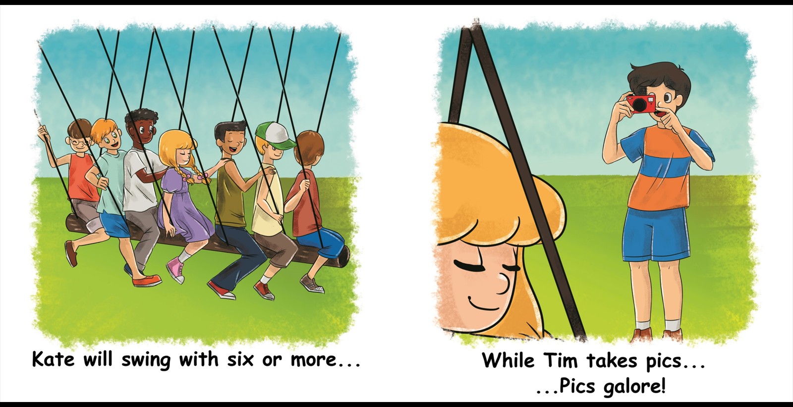 Come Swing With UsTEASER3 Come Swing With UsTEASER3